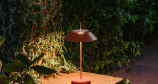 Outdoor table lamps