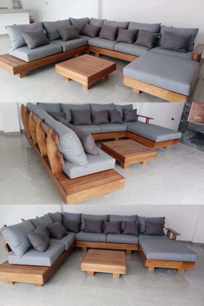 Outside Furniture