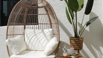 Outside Furniture