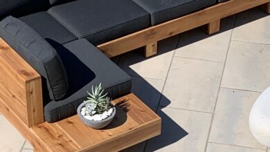 Outside Furniture