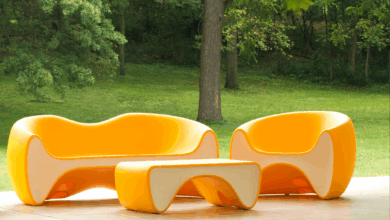 Outside Furniture