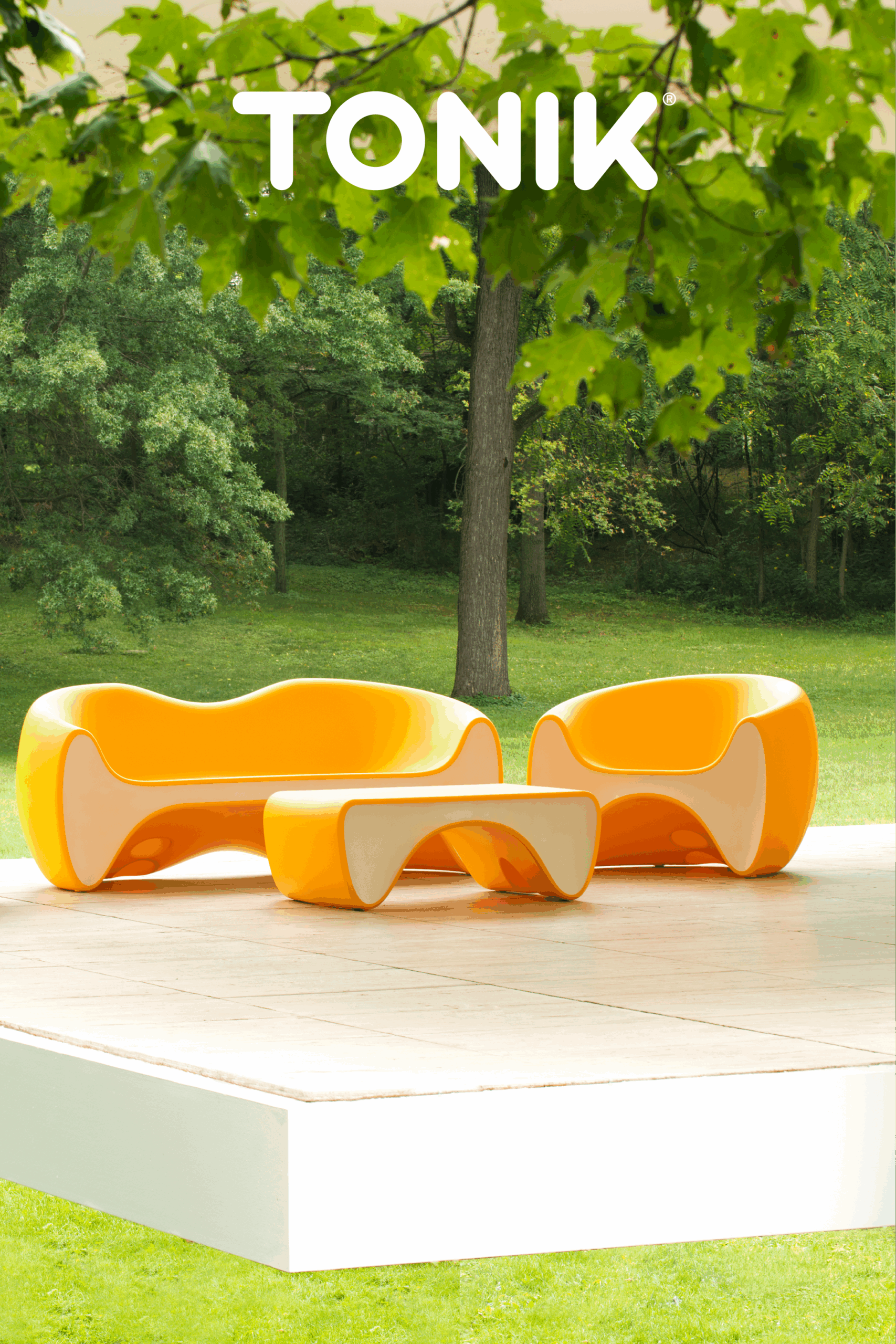 Outside Furniture