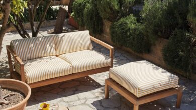 Outside Furniture