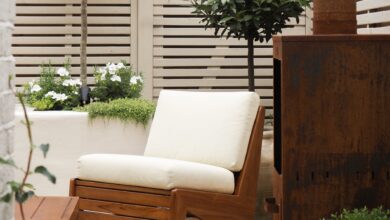 Outside Furniture