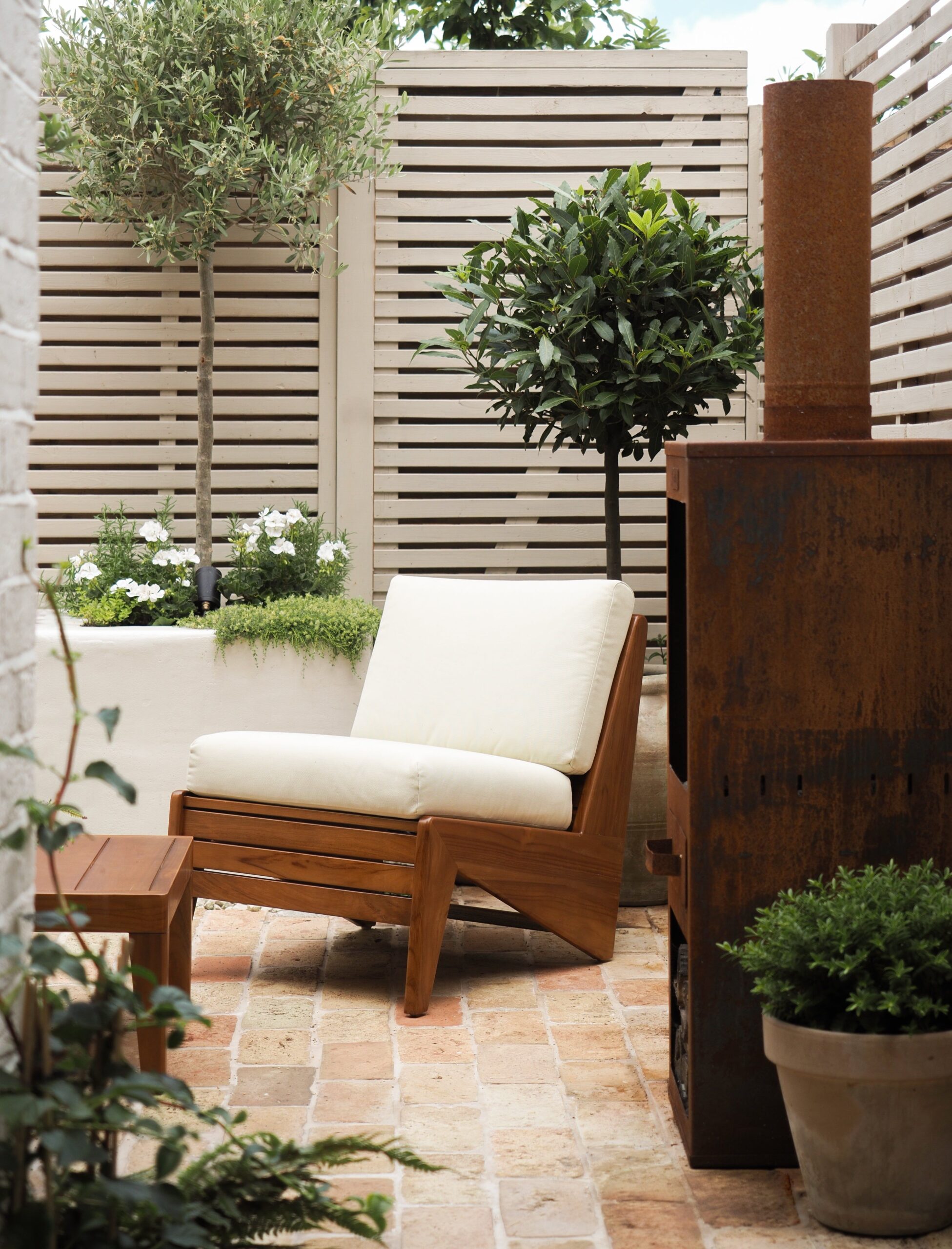 Outside Furniture Transform Your Outdoor Space with Stylish and Comfortable Seating Options