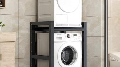 Over Toiler Storage Unit