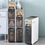 Over Toiler Storage Unit