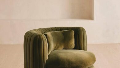 Oversized Chair For Living Room
