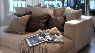 Oversized Comfy Chairs