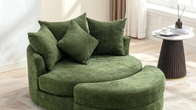 Oversized Comfy Chairs