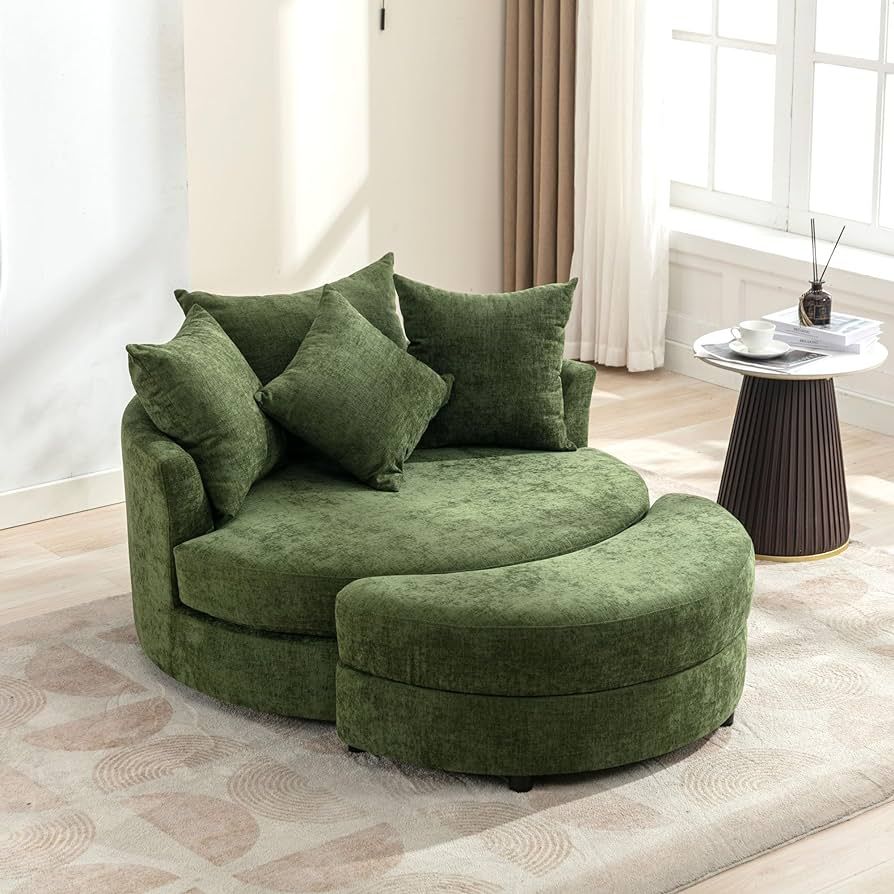 Oversized Comfy Chairs for Ultimate Relaxation