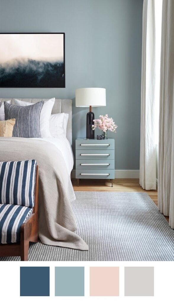 Paint Colors For Bedroom