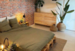 Pallet Bed