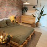 Pallet Bed