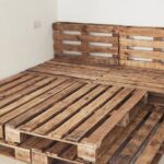 Pallet Bed