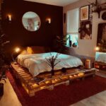 Pallet Bed