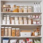 Pantry Organization