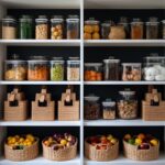 Pantry Organization