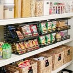 Pantry Organization