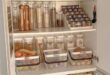 Pantry Organization