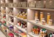 Pantry Organization