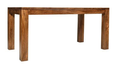 Parsons Table