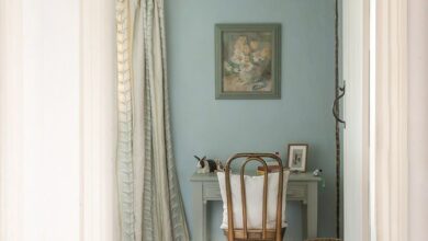 Pastel Wall color