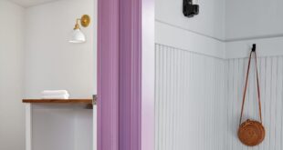 Pastel Wall color