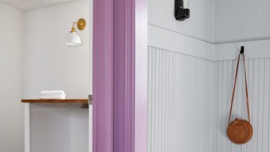 Pastel Wall color