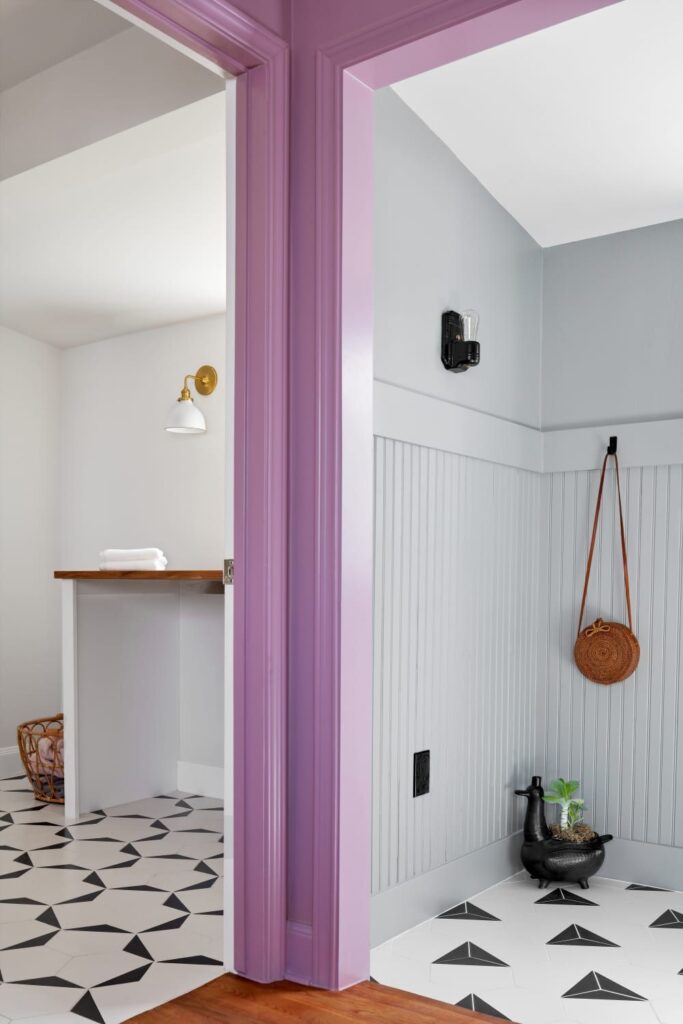 Pastel Wall color