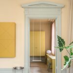 Pastel Wall color