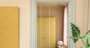 Pastel Wall color
