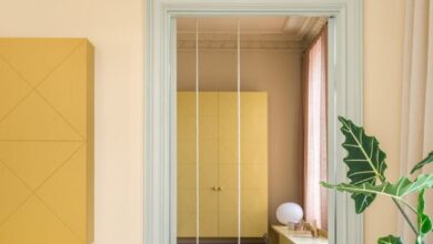 Pastel Wall color