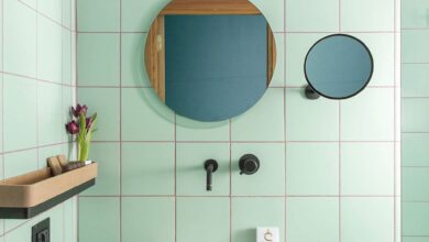 Pastel Wall color