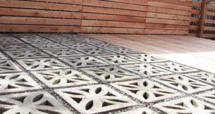 Patio Blocks