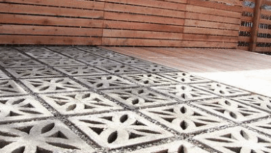 Patio Blocks