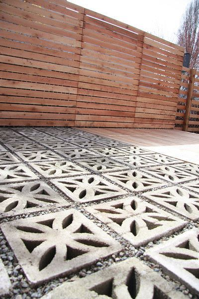 Patio Blocks