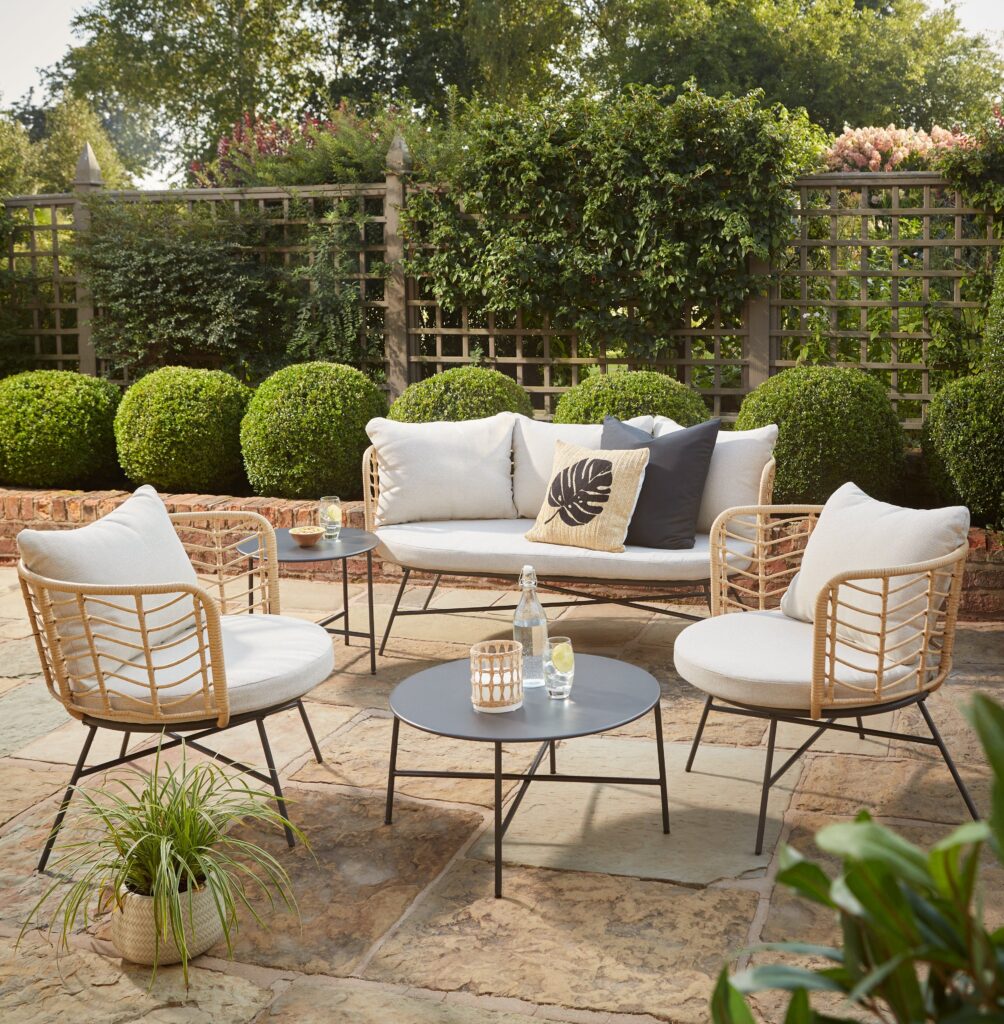 Patio Conversation Sets