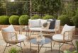 Patio Conversation Sets