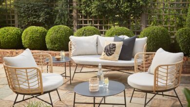 Patio Conversation Sets
