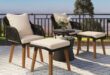 Patio Conversation Sets