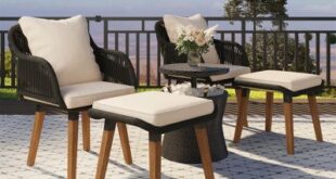 Patio Conversation Sets