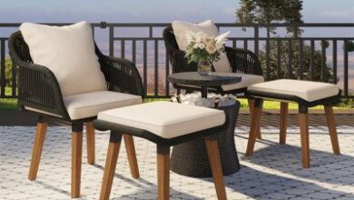 Patio Conversation Sets