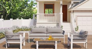 Patio Conversation Sets