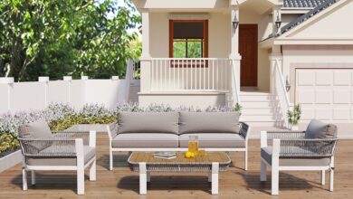 Patio Conversation Sets