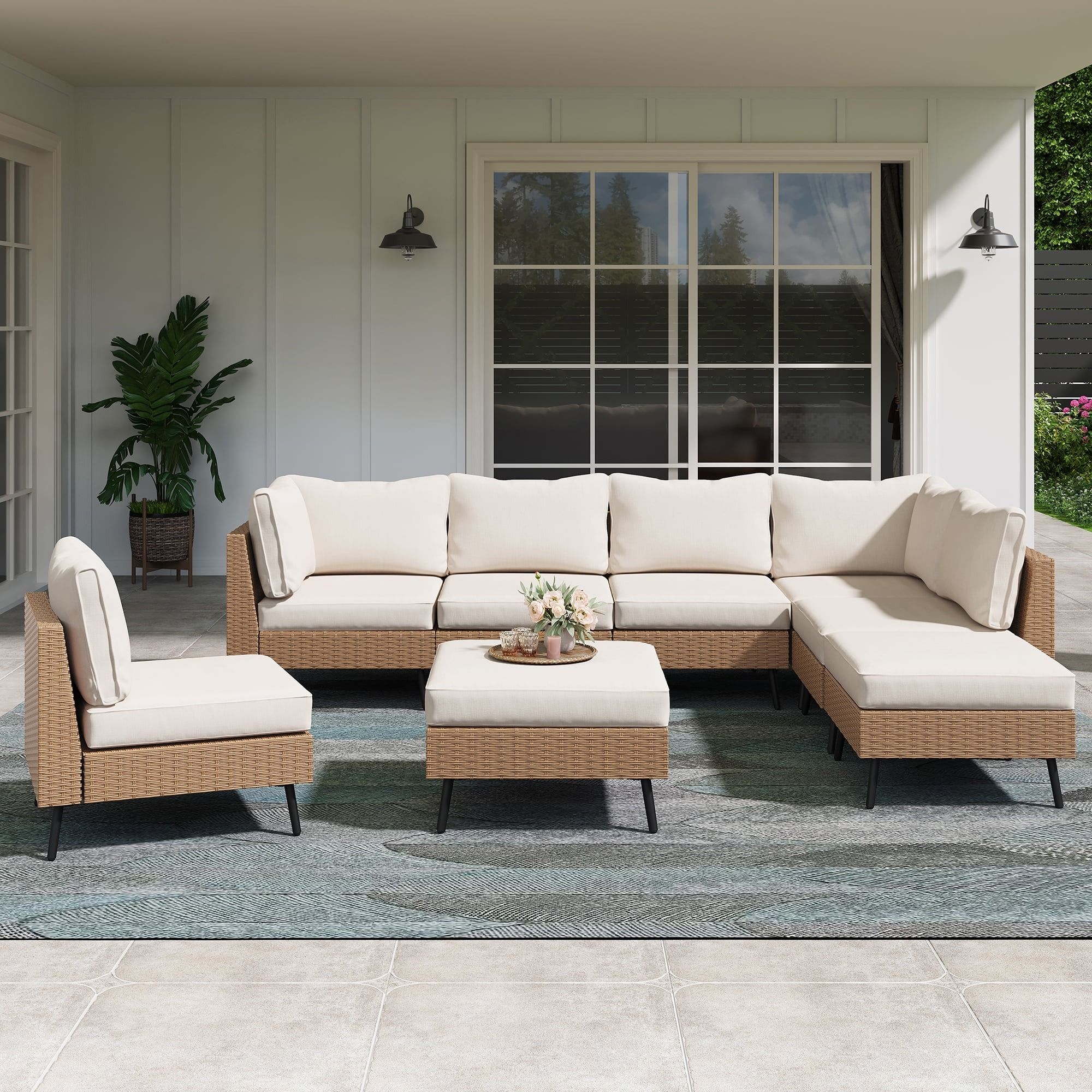 Patio Conversation Sets Transform Your Outdoor Space with Stylish and Comfortable Furniture