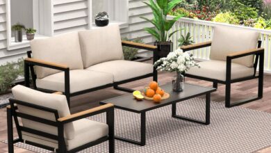 Patio Conversation Sets