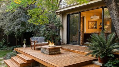Patio Decks