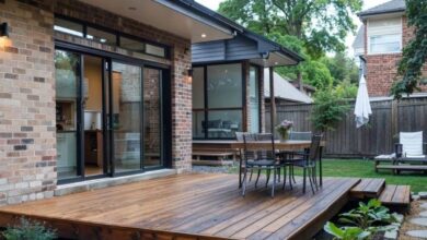 Patio Decks