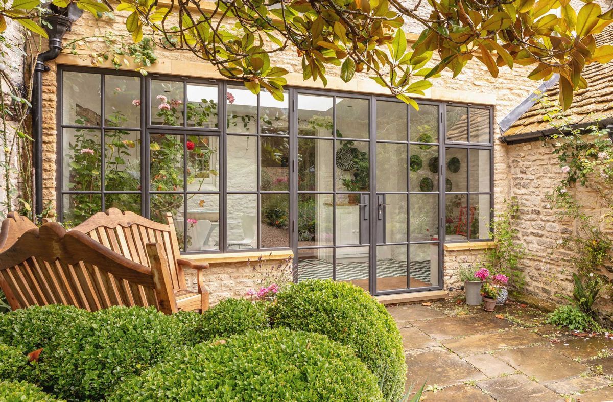 Patio Doors Enhance Your Home with Beautiful Outdoor Entryways